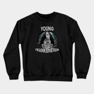 Young Frankenstein Crewneck Sweatshirt